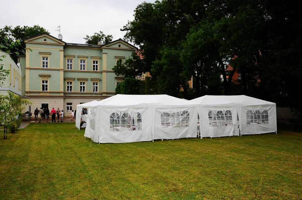 Penzion U Sv. Krystofa Prag Exteriör bild